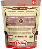 Canine Raw Frozen Pronto (Pork)