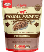 Canine Raw Frozen Pronto (Pork)