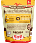 Canine Raw Frozen Pronto (Puppy)