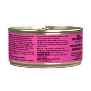 96% Beef & Beef Liver Pate Cat Food