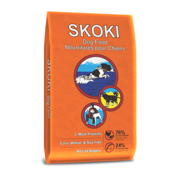 Skoki Dog Food