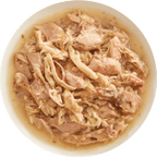Shredded Tuna & Chicken Canned Cat Food