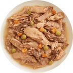 Aujou Aku Tuna, Beef & Beef Liver Dog Food