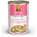 Amazon Livin' with Chicken & Chicken Liver in Pumpkin Soup