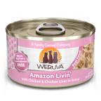 Amazon Livin' with Chicken & Chicken Liver in Gravy (special order)