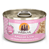 Amazon Livin' with Chicken & Chicken Liver in Gravy (special order)