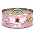 Amazon Livin' with Chicken & Chicken Liver in Gravy (special order)