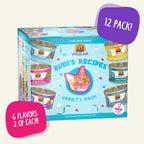 Rudi's Recipes Variety Pack