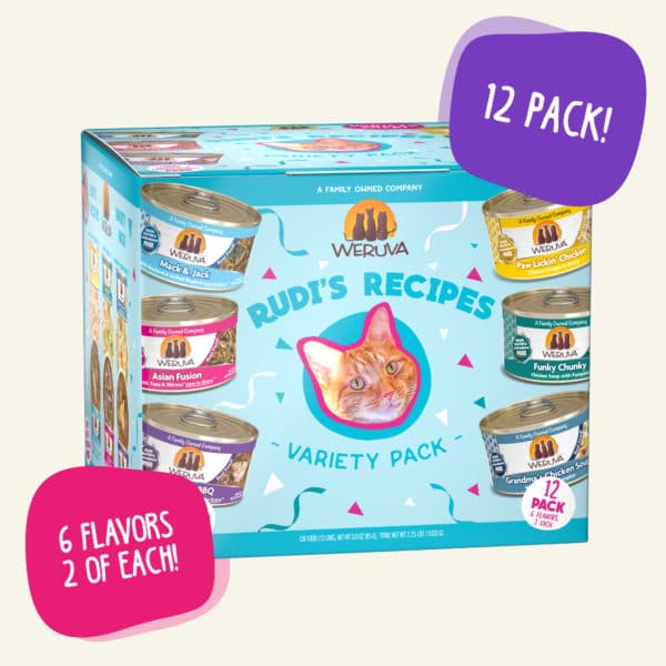 Rudi's Recipes Variety Pack