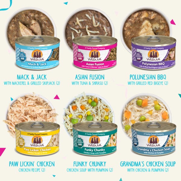 Rudi's Recipes Variety Pack