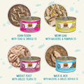 Seafood & Eat It! Variety Pack