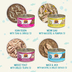 Seafood & Eat It! Variety Pack