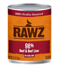96% Beef & Beef Liver Pâté Canned Dog Food