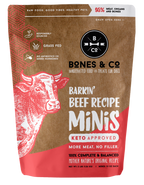 Barkin' Beef Recipe for Dogs