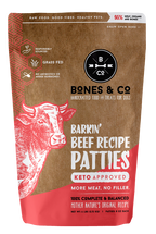 Barkin' Beef Recipe for Dogs