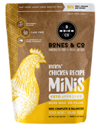 Kickin' Chicken Recipe for Dogs
