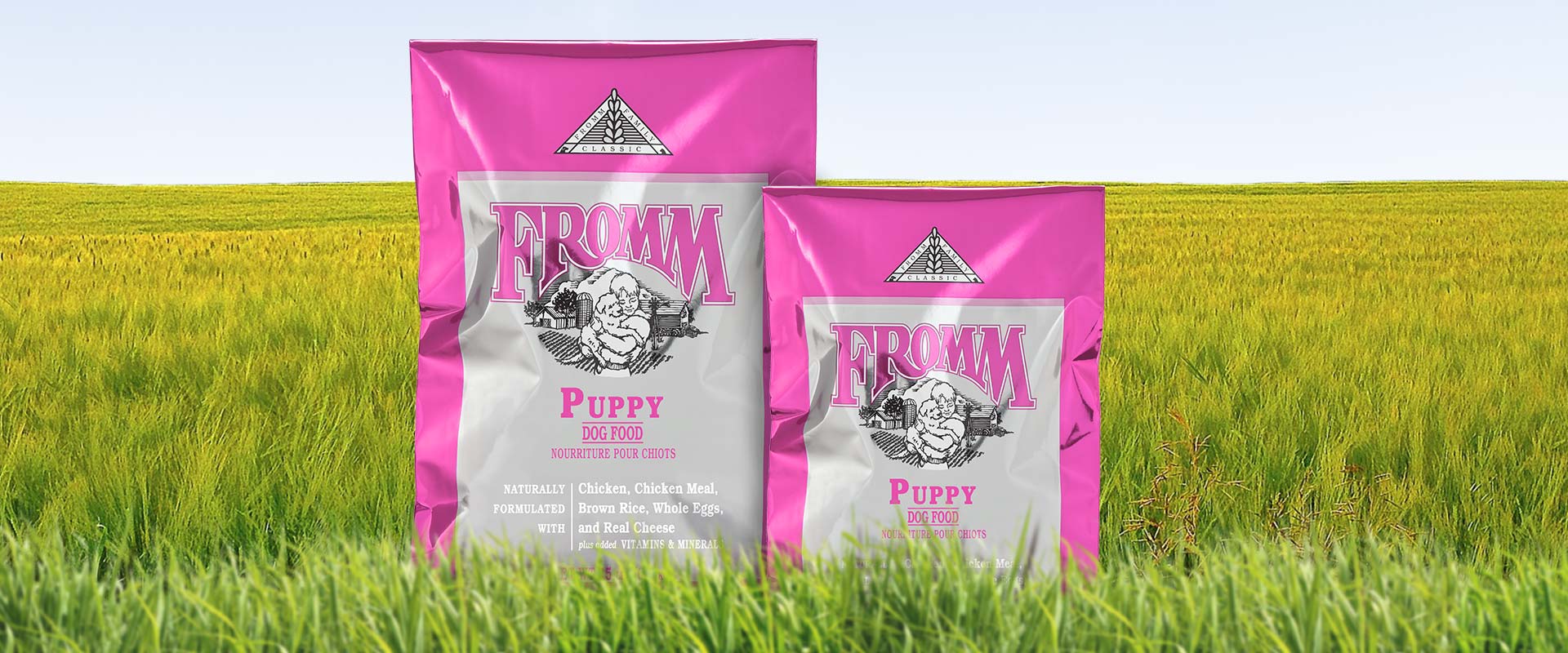 Fromm® Family Classic Puppy