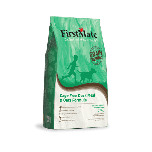 Grain Friendly Duck & Oats Formula