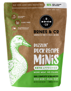 Dazzlin' Duck Recipe for Dogs