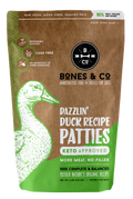 Dazzlin' Duck Recipe for Dogs