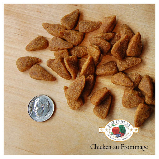 Fromm Four-Star Nutritionals® Chicken au Frommage®