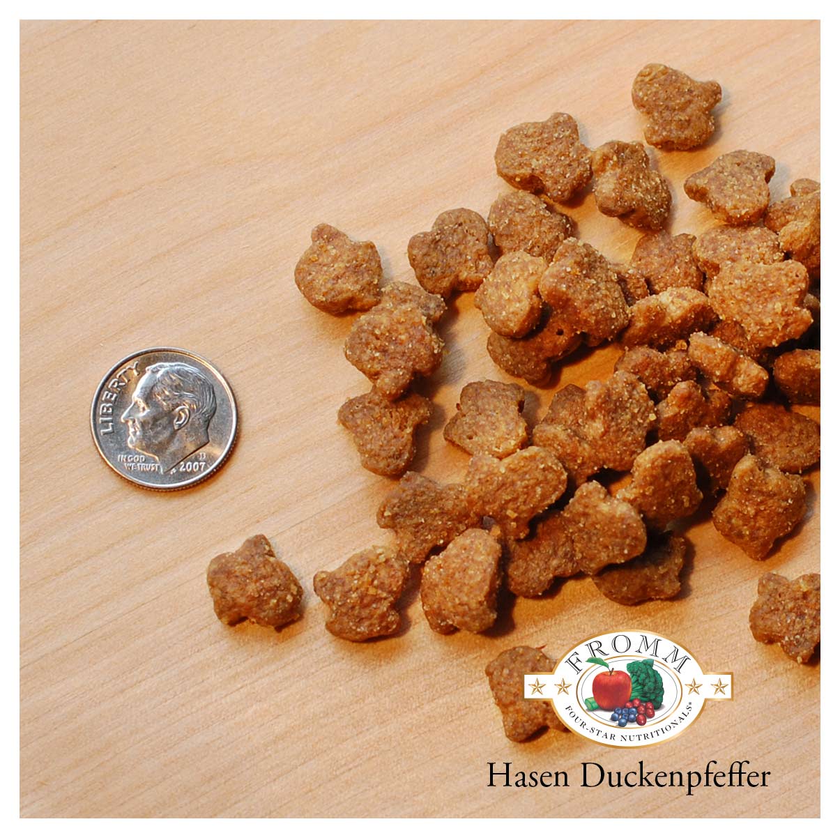 Fromm Four-Star Nutritionals® Hasen Duckenpfeffer®-Dog