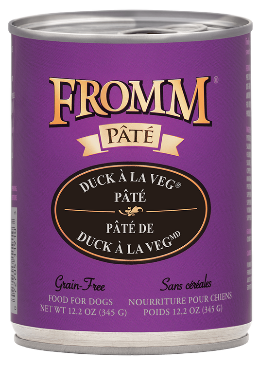 Fromm® Duck À La Veg® Pâté