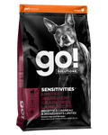 GO! SENSITIVITIES Limited Ingredient Grain Free Lamb Recipe for Dogs