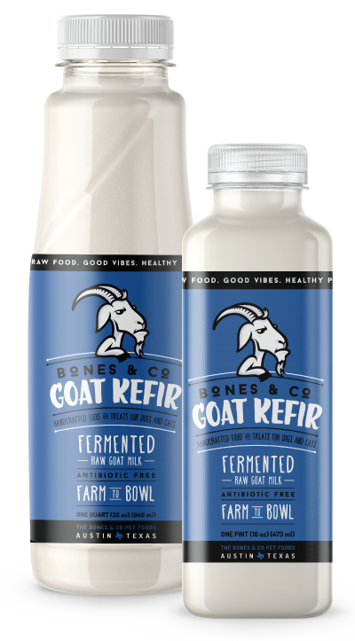 Goat Kefir