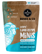 Lickin' Lamb Recipe for Dogs