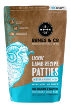 Lickin' Lamb Recipe for Dogs