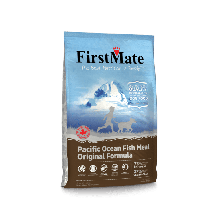 Grain Free Pacific Ocean Fish Meal Original Formula
