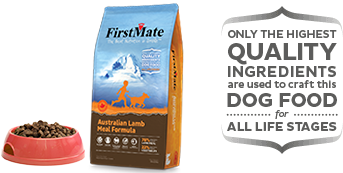 Grain Free Australian Lamb Meal Formula Small Bites