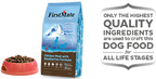 Grain Free Chicken Meal with Blueberries Formula Small Bites