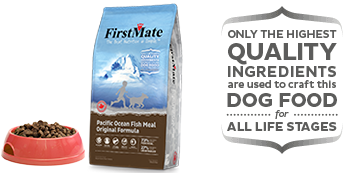 Grain Free Pacific Ocean Fish Meal Original Formula