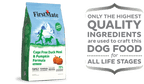 Grain Free Cage Free Duck Meal & Pumpkin Formula