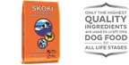 Skoki Dog Food