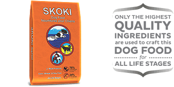 Skoki Dog Food