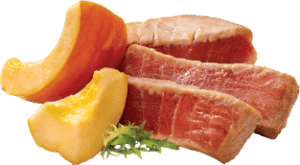 Sa-Shi Bonito Tuna & Pumpkin Cat Food Recipe in Savory Broth