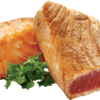 Sa-Shi Wild Caught Salmon & Bonito Tuna Cat Food Recipe in Savory Broth