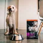 GO! CARNIVORE Grain Free Chicken, Turkey + Duck Senior Recipe for Dogs 