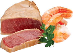 Tapa Bonito Tuna & Shrimp Cat Food Recipe in Wholesome Broth