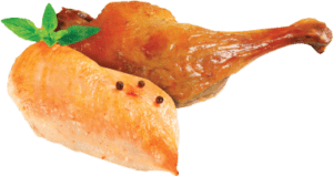 Tapa Tender Chicken Breast & Duck Cat Food Recipe in Wholesome Broth