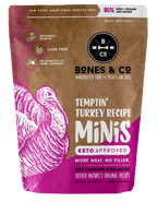 Temptin' Turkey Recipe for Dogs