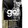 GO! SENSITIVITIES Limited Ingredient Grain Free Duck Recipe for Dogs