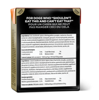 GO! SENSITIVITIES Limited Ingredient Grain Free Duck Pâté for Dogs