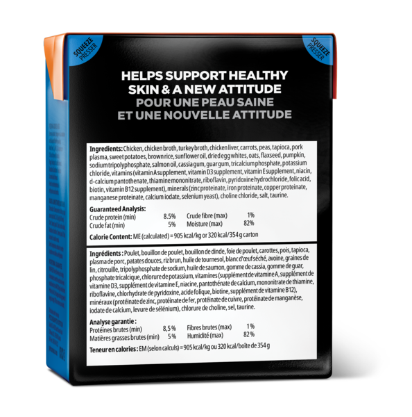 GO! SKIN + COAT CARE Shredded Chicken Recipe for Dogs 