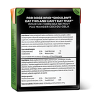 GO! SENSITIVITIES Limited Ingredient Grain Free Shredded Turkey Recipe for Dogs 