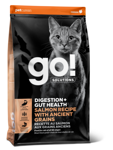GO! DIGESTION + GUT HEALTH Salmon Recipe With Ancient Grains